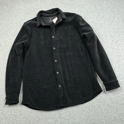 Kenneth Cole Active Camisa Chaqueta Para Hombres XL Chaqueta Elastizada 2 Vías Súper Suave Nueva Con Etiquetas Foto 1 de 4