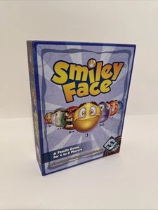 SmileyFace by Fantasy Flight Games Staff (2010, Game) - Picture 1 of 3