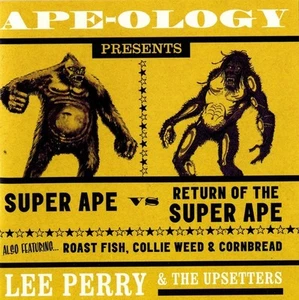 Lee Perry & The Upsetters – Ape-ology 2CDs - Picture 1 of 1