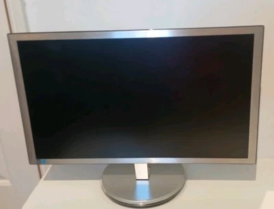 AOC I2353fh 23" Inch Widescreen LCD Computer Monitor - Image 1 of 4