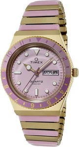 Reloj TIMEX Q Timex® 36 mm TW2W87600 rosa para mujer - Imagen 1 de 1