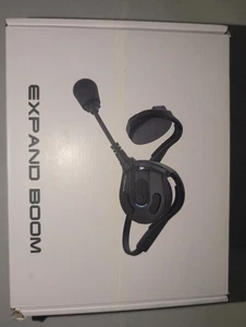 Intercomunicador de malla multideportivo Sena Expandir Boom Exterior Bluetooth Comuni - Imagen 1 de 5