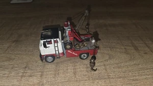 VTG CORGI TOYS HOLMES WRECKER 1/43 DIECAST METAL MADE IN GT BRITAIN - Picture 1 of 7