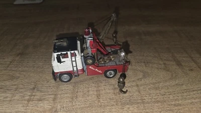 VTG CORGI TOYS HOLMES WRECKER 1/43 DIECAST METAL MADE IN GT BRITAIN - Image 1 of 4