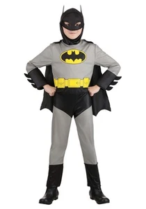 Classic Batman Kids Costume - Picture 1 of 1