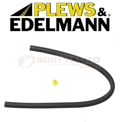 Edelmann Pipe To Pipe Power Steering Return Hose for 1998-1999 Isuzu Oasis - hw Foto 1 de 4