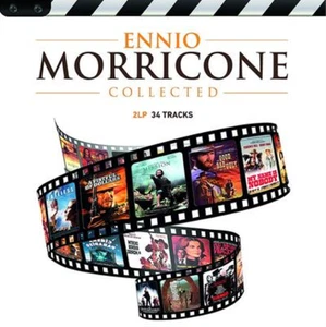 Ennio Morricone Collected (Vinyl) 12" Album (US IMPORT) - Picture 1 of 1