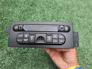 04 05 06 Chrysler Pacifica AC Heater Climate Temperature Control OEM 2004-2006  - Picture 1 of 6