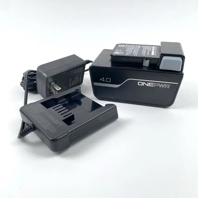 Batería de iones de litio Hoover ONEPWR 4.0 BH15240 y cargador Hoover BH05000 Foto 1 de 4