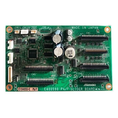 E400590/E104855-E Slider Board for Mimaki JV33/TS3 - Image 1 of 2