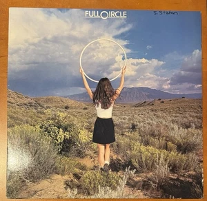 1988 Full Circle Self Titled Debut Album Vinyl LP Record C40966 Columbia - Picture 1 of 4