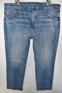 Nuevos pantalones de mezclilla American Eagle atléticos rectos AirFlex + elásticos para hombre talla 42x32 - Imagen 1 de 9
