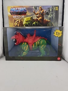 Figura de acción Masters of the Universe Battle Cat MOTU NUEVO - Imagen 1 de 7