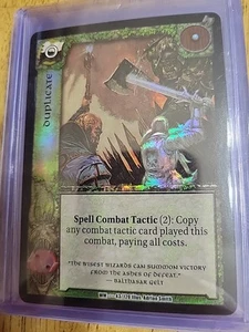 2003 WarCry CCG Winds of Magic Duplicate #43 Foil - Bild 1 von 1