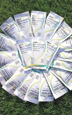 Lot of 35 x 1oz DevaCurl BuildUp Buster Gentle Cleansing Serum Sample Travel - Image 1 of 4