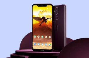 NewSealed Box Unlocked Nokia 8.1 64/128GB Android Dual SIM Global NFC Smartphone - Picture 1 of 10