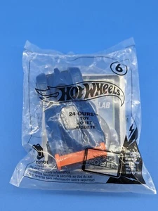 McDonald's Happy Meal Hot Wheels #6 Toy 2017 New & Sealed - Picture 1 of 2