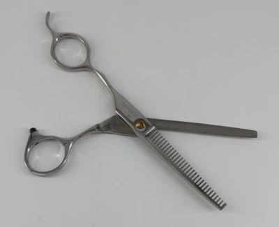 Dynasty L-30 Left Handed Thinning Shears Scissors Hair Cutting Tool 30 Teeth - Image 1 of 4