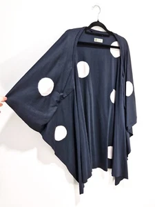 SOU-SOU kimono shrug cardi top one size NEW made in Japan - Bild 1 von 6