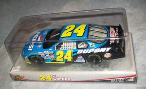 #24 Pepsi Jeff Gordon Monte Carlo 2005 Winner's Circle 1:24 NASCAR PRESSOFUSO con SCATOLA - Foto 1 di 2