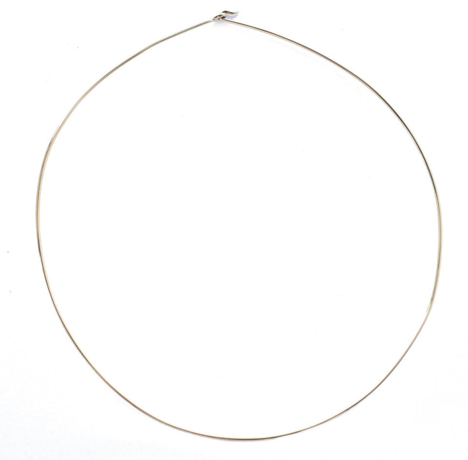 Collar Celta Bohemio Melina Bronce Símbolo Joyería NUEVO - Imagen 1 de 1