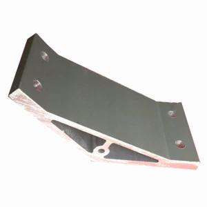 CJ135B aluminum Corner 135 Degree Joint bracket T Slot 6060/8080/9090/100100 - Picture 1 of 10