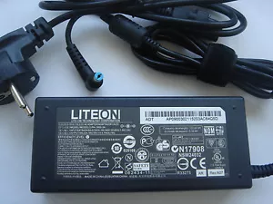 Adapter Original Acer/Emachine/Liteon 90W 19V 4.7A Aspire 5750 5742 V3 - Picture 1 of 1