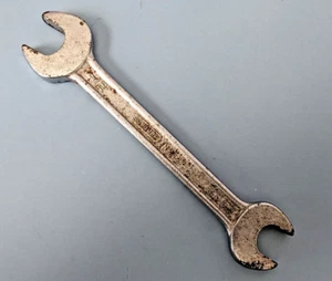 GEDORE Combination Wrench Open End 1/2" x 9/16" # 12 - Made in India - Bild 1 von 7