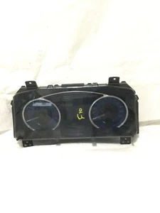 2016-2017 Toyota Camry Speedometer Speedo Cluster KPH OEM - Picture 1 of 7