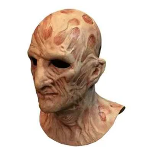 A Nightmare on Elm Street 2: Freddy's Revenge Deluxe Latex Deluxe Maske TOTS - Bild 1 von 3