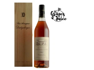 DARTIGALONGUE 1965 BAS ARMAGNAC DISTILLATO DI VINO NOGARO FRANCIA - Imagen 1 de 1