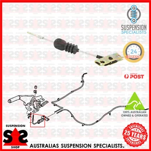 Front Cable Pull, Parking Brake Suit MITSUBISHI L200 / Triton Platform/Chassis - Picture 1 of 1