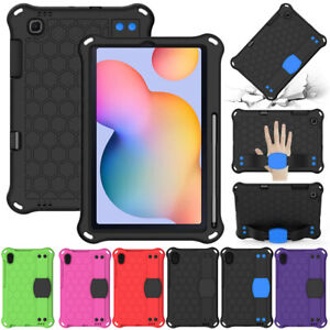 Silicone Case Cover For Samsung Galaxy 8 8.4 8.7 10.1 10.4 10.5 11 inch Tablets