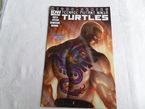 TEENAGE MUTANT NINJA TURTLES MICRO SERIES 6  HUN        KEVIN EASTMAN IDW PRESS - Bild 1 von 5