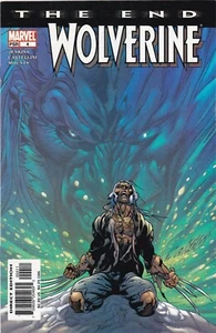 Marvel Comics Mini (2004) Wolverine: The End Issue #4 En estado bastante bueno/casi nuevo - Imagen 1 de 2