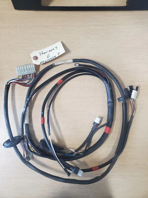 Lamborghini Diablo Left Door Wiring Harness OEM **New*** - Image 1 of 3