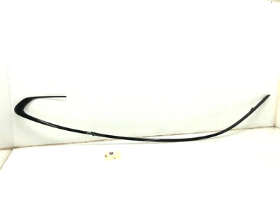 2015-2020 BMW 430I F36 GRAN COUPE ACABAMENTO DE MOLDURA DE JANELA DE TETO DO MOTORISTA ESQUERDO FABRICANTE DE EQUIPAMENTO ORIGINAL. - Imagem 1 de 4