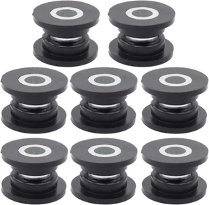 Front & Rear Shock Bushings for Arctic Cat 250 300 400 2X4 500 4X4 Auto - Picture 1 of 12