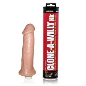 Clone A Willy Kit Make A Realistic Rubber Copy Mould Fun Hen Night - Picture 1 of 1