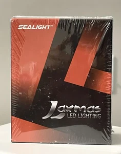 Sealight Laxmas LED Lighting H11H8H1 Acement (pack of two) Sealed - Picture 1 of 4