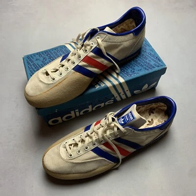 Adidas Smash 76 De Colección Nuevo En Caja Sin Stock Hecho en Francia  Foto 1 de 4