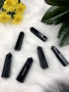 Obsidian Points - Picture 1 of 1