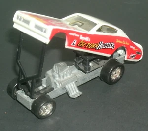 1/64 Scale 1972 Dodge Charger Chi-Town Hustler Funny Car (3") Johnny Lightning - Picture 1 of 9
