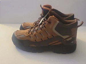 SR Max SRM4750 Braun Stiefel Herren Größe 13 Verbundkappe Rutschfest Sicherheit/Arbeit  - Bild 1 von 13