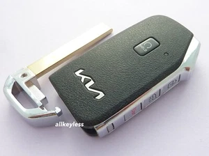 OEM 2023-2024 KIA NIRO smart keyless entry remote fob 95440-AT000 +NEW KEY - Picture 1 of 6