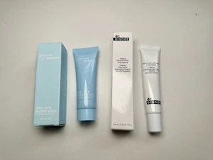 Dr. Brandy Triple Antioxidant Eye Cream & Glow on 5th Bye Bye Puffy Eyes LOT 2 - Picture 1 of 6