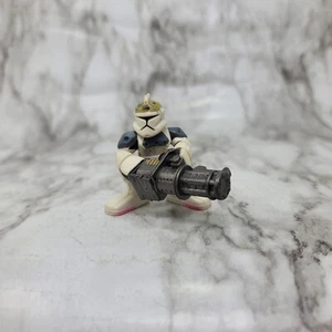 Star Wars Galactic Heroes Clone Gunner - Casco dañado - Imagen 1 de 4