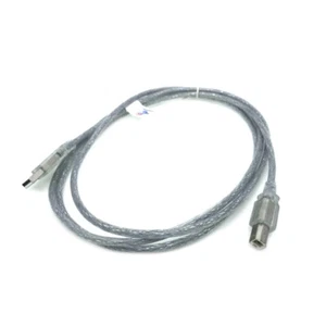 6' USB Cable CLR for HP DESKJET PRINTER 4132 4140 4152 4155 4158 1180C 1220C - Picture 1 of 1