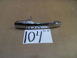 05 06 07 08 09 Buick LaCrosse PASSENGER FRONT Exterior Door Handle Used #104-DH - Picture 1 of 5