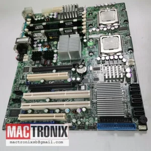 Super Micro SUPER P4DC6+ / SUPER X7DAL-E Rev:1.1 Motherboard - Picture 1 of 11